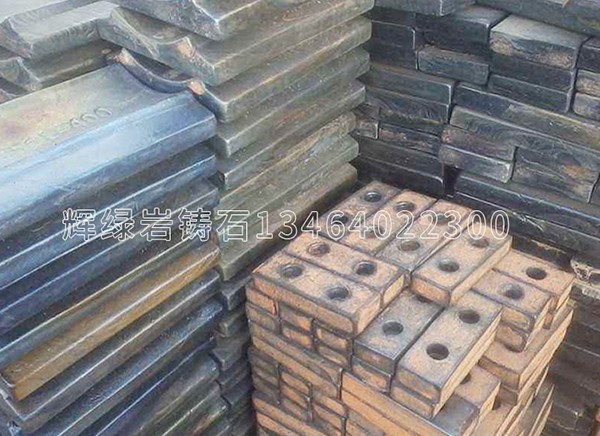 吉林铸石厂产品的主要用途及特点